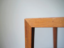 画像をギャラリービューアに読み込む, Severin Hansen Jr. Table