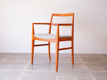画像をギャラリービューアに読み込む, Danish cabinetmaker Dining armchair