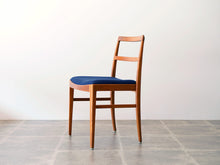 画像をギャラリービューアに読み込む, Arne Vodder 6chairs & Danish cabinetmaker dining table set