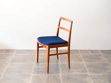 画像をギャラリービューアに読み込む, Arne Vodder 6chairs & Danish cabinetmaker dining table set