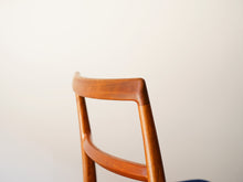 画像をギャラリービューアに読み込む, Arne Vodder 6chairs & Danish cabinetmaker dining table set