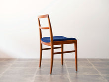 画像をギャラリービューアに読み込む, Arne Vodder 6chairs & Danish cabinetmaker dining table set