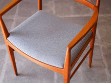 画像をギャラリービューアに読み込む, Danish cabinetmaker Dining armchair