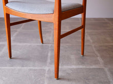画像をギャラリービューアに読み込む, Danish cabinetmaker Dining armchair