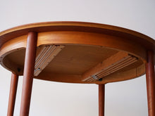 画像をギャラリービューアに読み込む, 北欧テーブルの天板裏