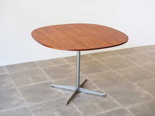 画像をギャラリービューアに読み込む, 北欧デザイナーのテーブル上から