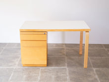 画像をギャラリービューアに読み込む, アルヴァ・アアルトのデスク