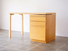 画像をギャラリービューアに読み込む, アルヴァ・アアルトのデスク