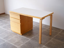 画像をギャラリービューアに読み込む, アルヴァ・アアルトのデスク