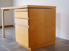 画像をギャラリービューアに読み込む, アルヴァ・アアルトのデスクの引出し