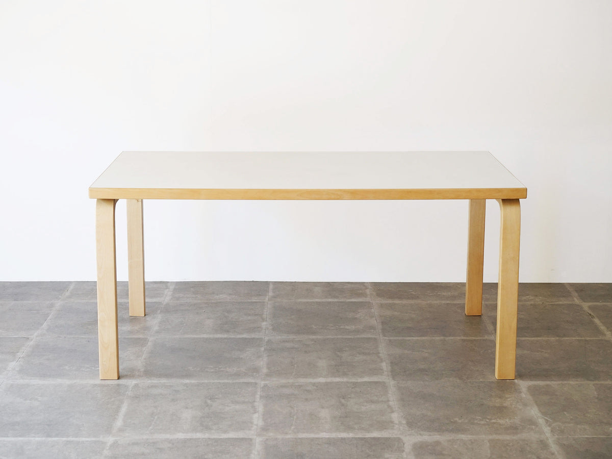 【9月1日まで限定】アアルト　北欧　Aalto テーブル　ヴィンテージ 北欧家具 talo フィンランド製 アルヴァ・アアルト テーブル