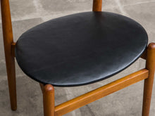 画像をギャラリービューアに読み込む, ハンスJウェグナーのFH1934の座面