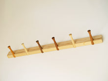 画像をギャラリービューアに読み込む, Thomas E. Alkenのコートラック pp961を下から見た