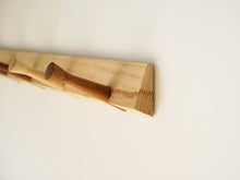 画像をギャラリービューアに読み込む, Thomas E. Alkenのコートラック pp961の壁の設置した様子