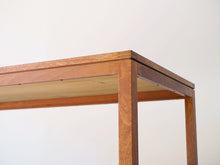 画像をギャラリービューアに読み込む, Christian Hvidt(クリスチャン・ヴィッツ)のダイニングテーブルのフレーム