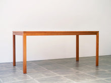 画像をギャラリービューアに読み込む, Christian Hvidt(クリスチャン・ヴィッツ)のダイニングテーブル