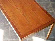 画像をギャラリービューアに読み込む, Christian Hvidt(クリスチャン・ヴィッツ)のダイニングテーブルの天板