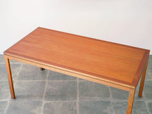 画像をギャラリービューアに読み込む, Christian Hvidt(クリスチャン・ヴィッツ)のダイニングテーブルの天板