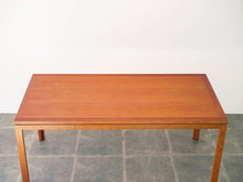 画像をギャラリービューアに読み込む, Christian Hvidt(クリスチャン・ヴィッツ)のダイニングテーブルの天板