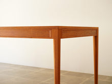 画像をギャラリービューアに読み込む, Finn Juhl Table