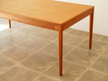 画像をギャラリービューアに読み込む, Finn Juhl Table