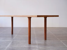 画像をギャラリービューアに読み込む, Hans J. Wegner(ハンスJウェグナー)AT12ローテーブルの脚