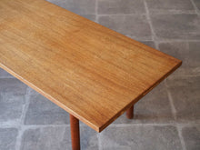 画像をギャラリービューアに読み込む, Hans J. Wegner(ハンスJウェグナー)AT12ローテーブルの天板