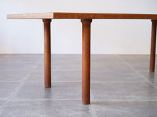 画像をギャラリービューアに読み込む, Hans J. Wegner(ハンスJウェグナー)AT12ローテーブルの脚