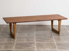 画像をギャラリービューアに読み込む, モーエンセンのコーヒーテーブル