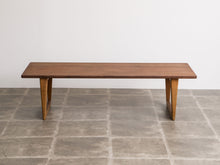 画像をギャラリービューアに読み込む, モーエンセンのコーヒーテーブル正面