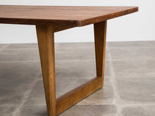 画像をギャラリービューアに読み込む, モーエンセンのコーヒーテーブルの脚