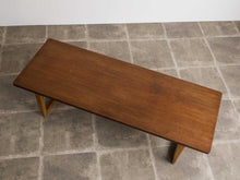 画像をギャラリービューアに読み込む, モーエンセンのコーヒーテーブル天面