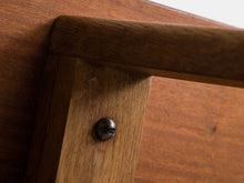 画像をギャラリービューアに読み込む, モーエンセンのコーヒーテーブルのマイナスネジ