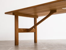画像をギャラリービューアに読み込む, モーエンセンのテーブル5268脚
