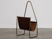 画像をギャラリービューアに読み込む, カール・オーボックのラックの裏側