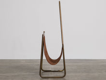 画像をギャラリービューアに読み込む, カール・オーボックのラックを横から