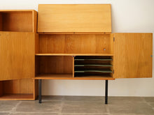 画像をギャラリービューアに読み込む, Danish furniture design Bookcases and Cabinet