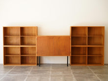 画像をギャラリービューアに読み込む, Danish furniture design Bookcases and Cabinet