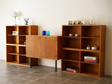 画像をギャラリービューアに読み込む, Danish furniture design Bookcases and Cabinet