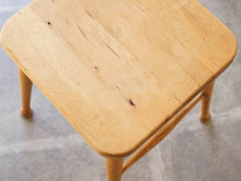 画像をギャラリービューアに読み込む, スツールの天板