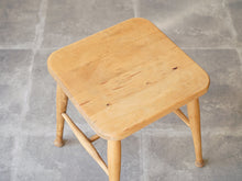 画像をギャラリービューアに読み込む, スツールの天板