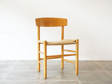 画像をギャラリービューアに読み込む, モーエンセンのJ39を水平から