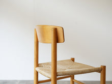 画像をギャラリービューアに読み込む, モーエンセンのJ39を左後ろから