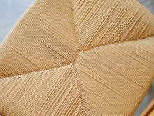 画像をギャラリービューアに読み込む, モーエンセンの椅子BM1の座面アップ