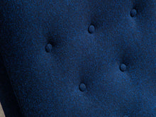 画像をギャラリービューアに読み込む, デンマークデザインのラウンジチェア記事とボタン