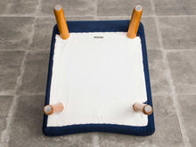 画像をギャラリービューアに読み込む, デンマークデザインのラウンジチェア裏側