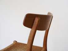 画像をギャラリービューアに読み込む, Hans J. Wegner CH23 Chair