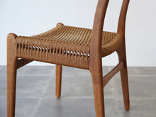 画像をギャラリービューアに読み込む, Hans J. Wegner CH23 Chair