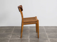 画像をギャラリービューアに読み込む, ハンスJウェグナーのCH23の側面