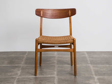 画像をギャラリービューアに読み込む, ハンスJウェグナーのCH23の正面